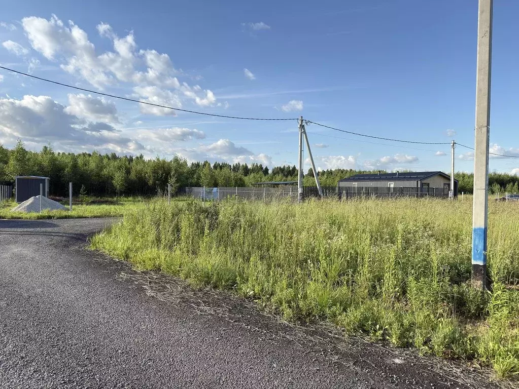 Участок в Московская область, Ступино городской округ, с. Татариново ... - Фото 2