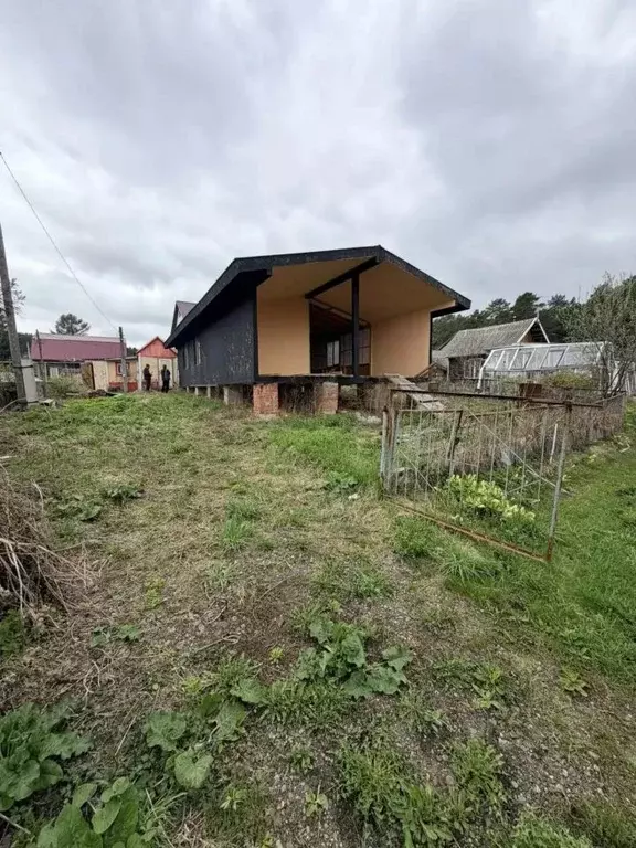 Дом в Томская область, Томск Дружба СНТ, 11 (78 м) - Фото 1