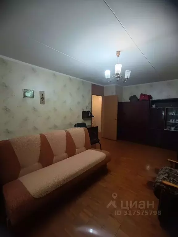 1-к кв. Москва проезд Шокальского, 36К2 (35.0 м) - Фото 0