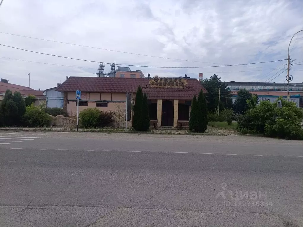 Производственное помещение в Краснодарский край, Лабинск ул. Фрунзе, 4 ... - Фото 2