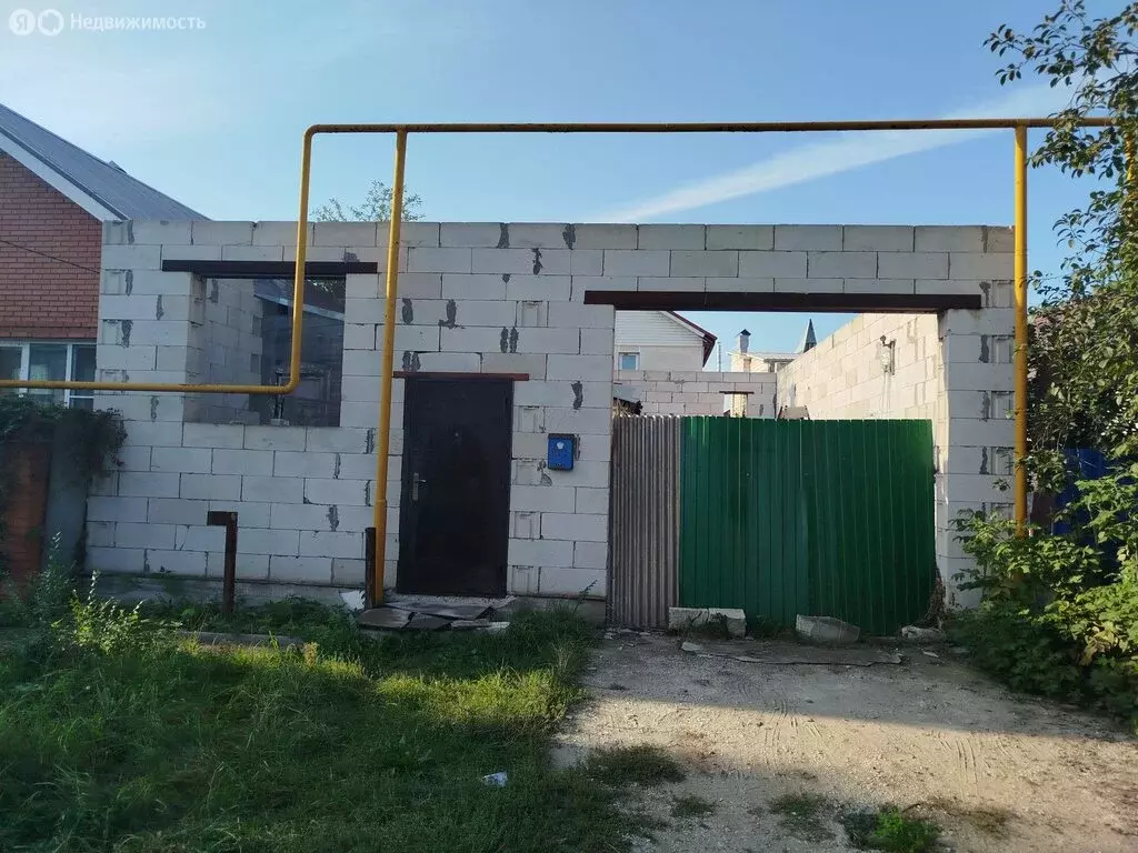 Дом в Тольятти, улица Шлютова, 123 (70 м) - Фото 1