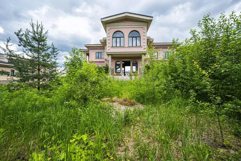 Участок в Московская область, Одинцовский городской округ, 8-й мкр ул. ... - Фото 1