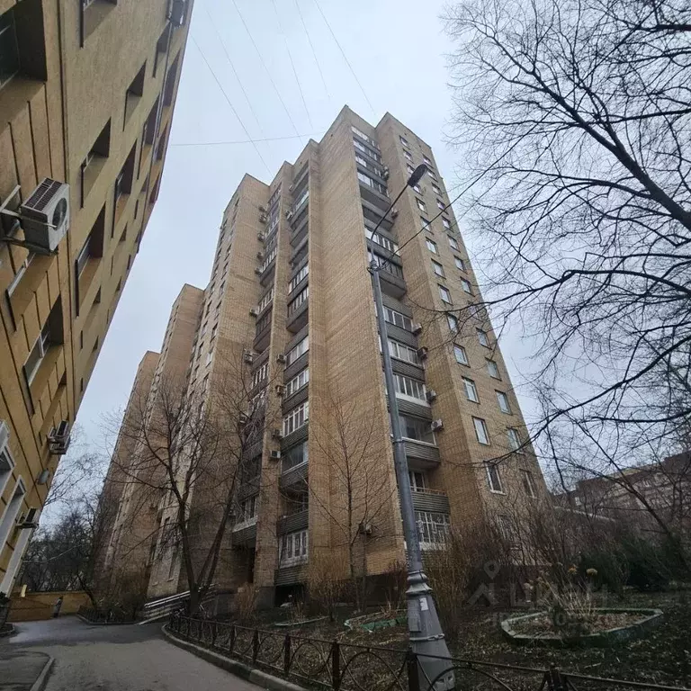 2-к кв. Москва ул. Малая Грузинская, 28 (81.0 м) - Фото 0