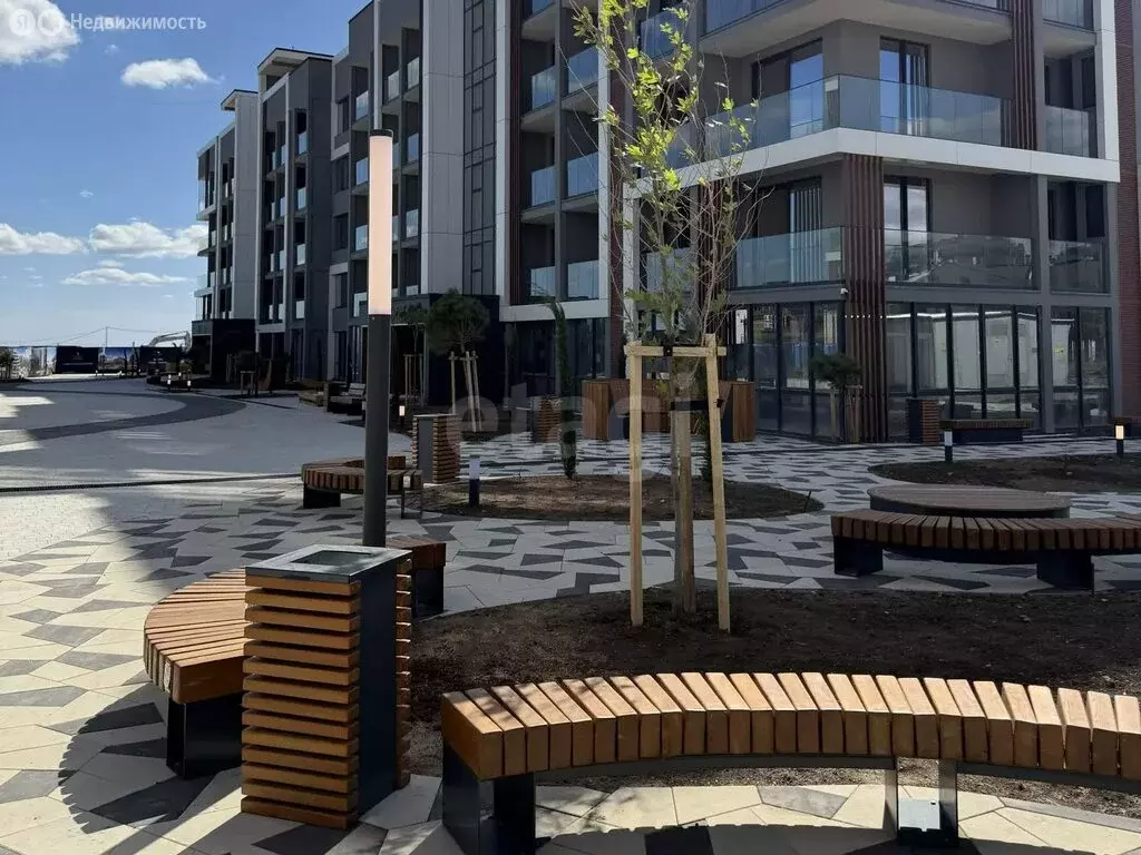 2-комнатная квартира: Коктебель, Арматлукская улица, 2к3 (45.11 м) - Фото 2