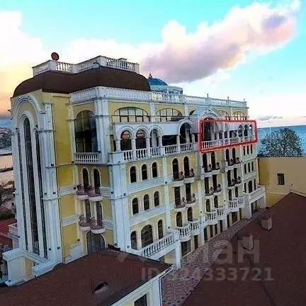 3-к кв. Крым, Ялта ул. Екатерининская, 3 (158.4 м) - Фото 1