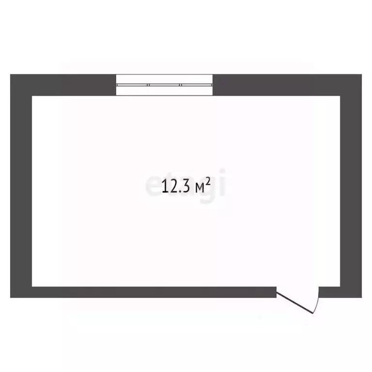 Комната Севастополь ул. Сапунская, 7А (12.3 м) - Фото 2