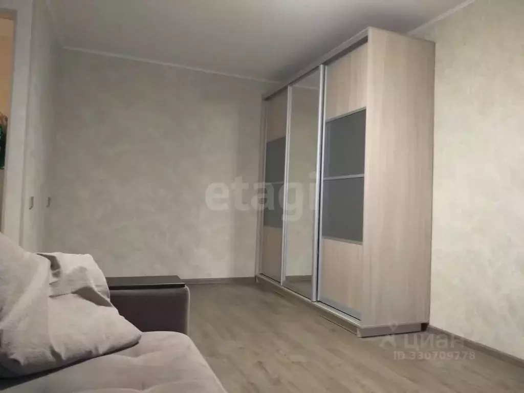 1-к кв. Владимирская область, Владимир просп. Ленина, 67б (35.0 м) - Фото 2
