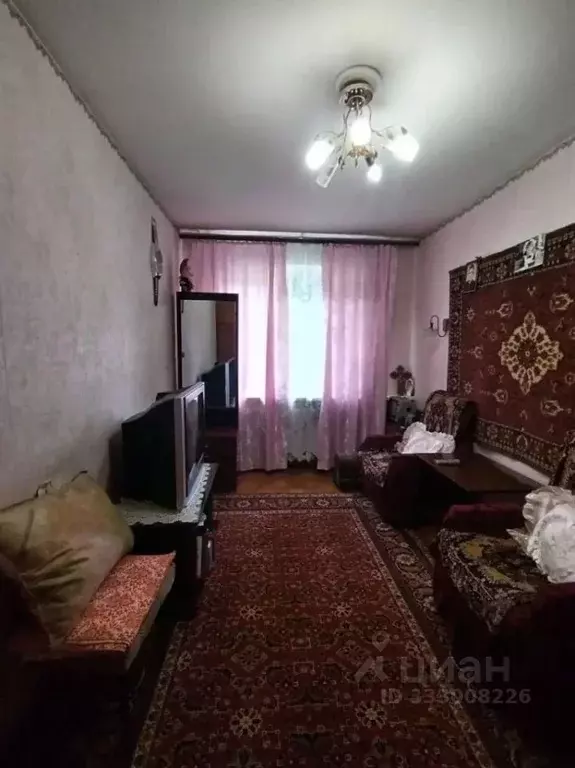 2-к кв. Нижегородская область, Богородск ул. Туркова, 13А (42.3 м) - Фото 1