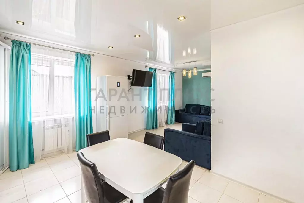 3-к кв. Липецкая область, Липецк Кольцевая ул., 2А (78.5 м) - Фото 1