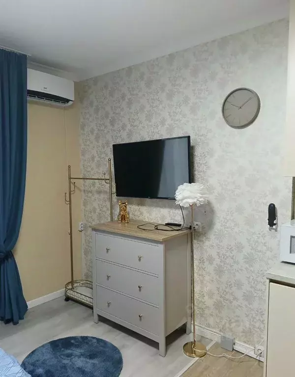 1-к кв. Московская область, Красногорск ул. Липовой Рощи, 2к1 (26.0 м) - Фото 2