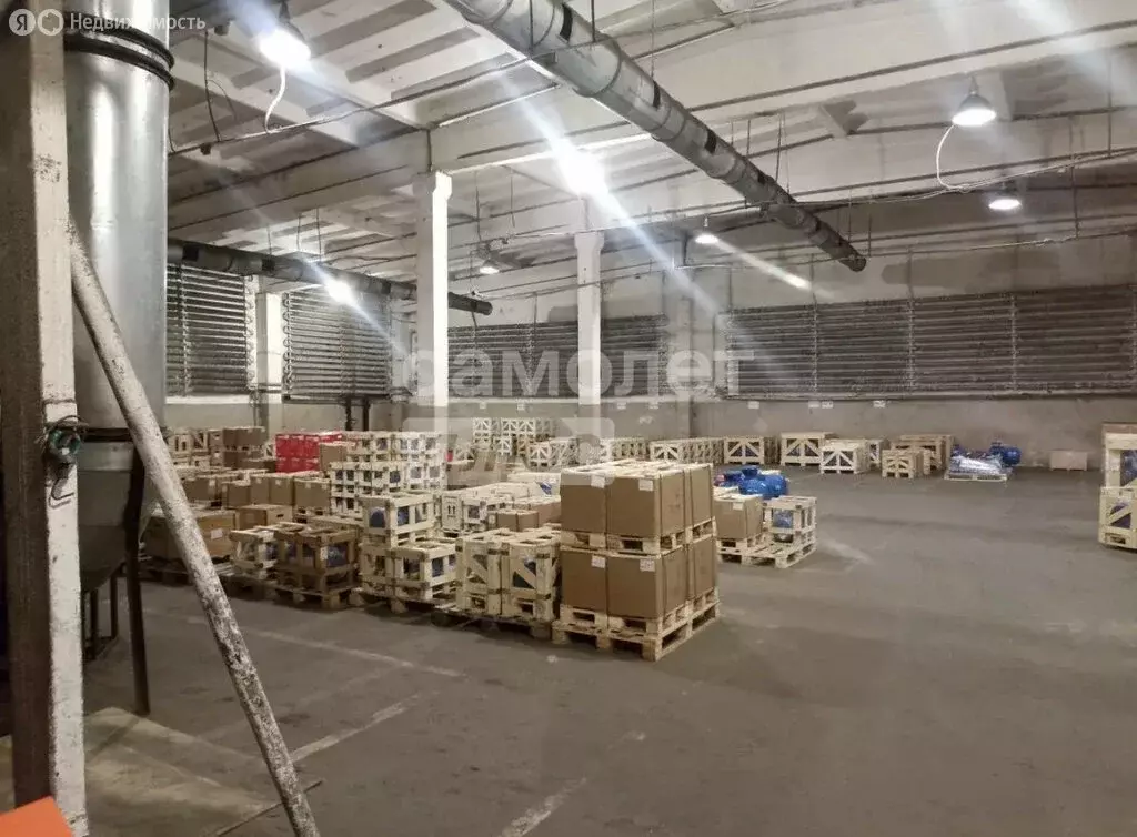 Склад (980 м) - Фото 1