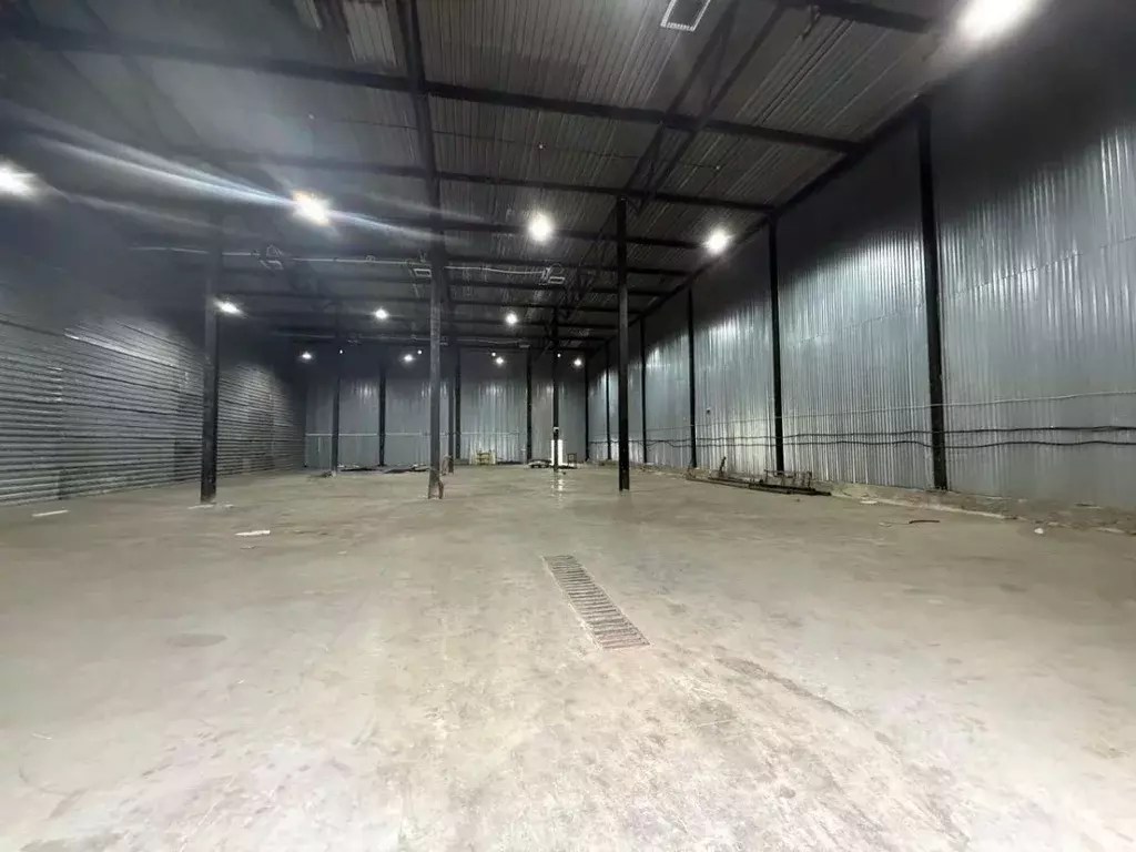 Склад в Московская область, Химки Сходня мкр, ул. Некрасова, 70 (1000 ... - Фото 1