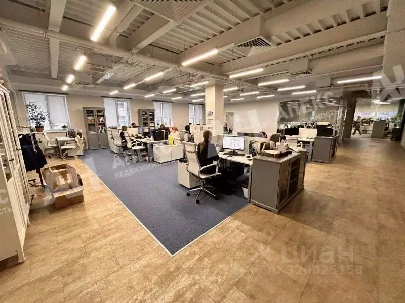 Офис в Москва ул. Докукина, 16С3 (894 м) - Фото 1