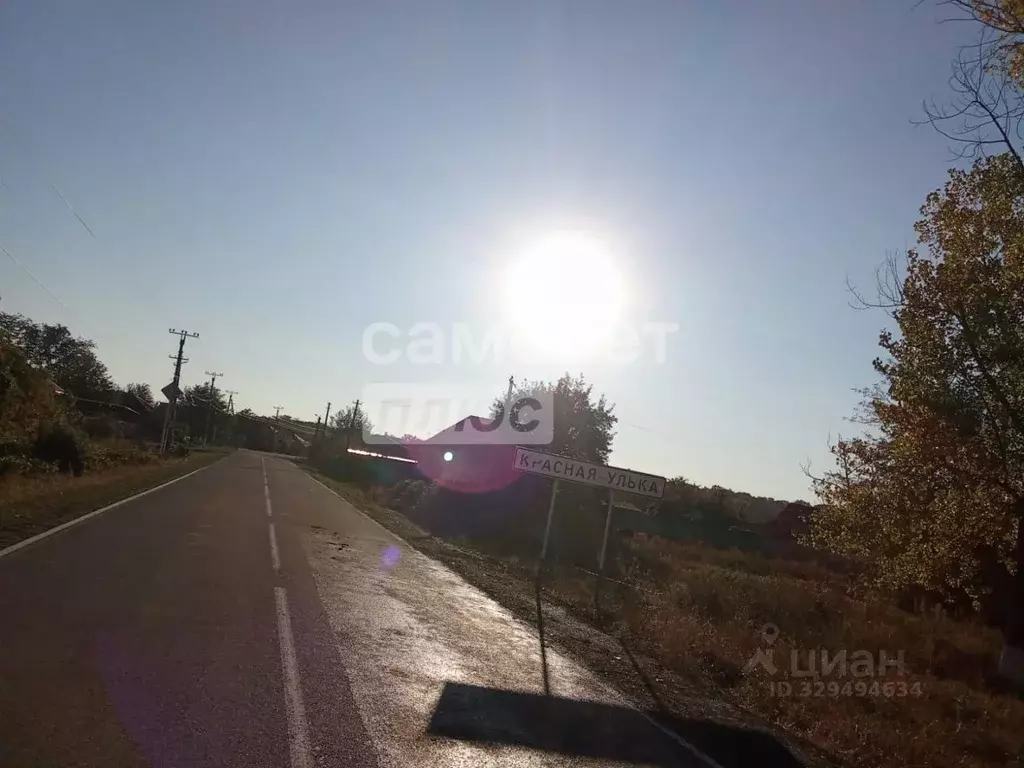 Дом в Адыгея, Майкопский район, Красноульское с/пос, Красная Улька ... - Фото 2