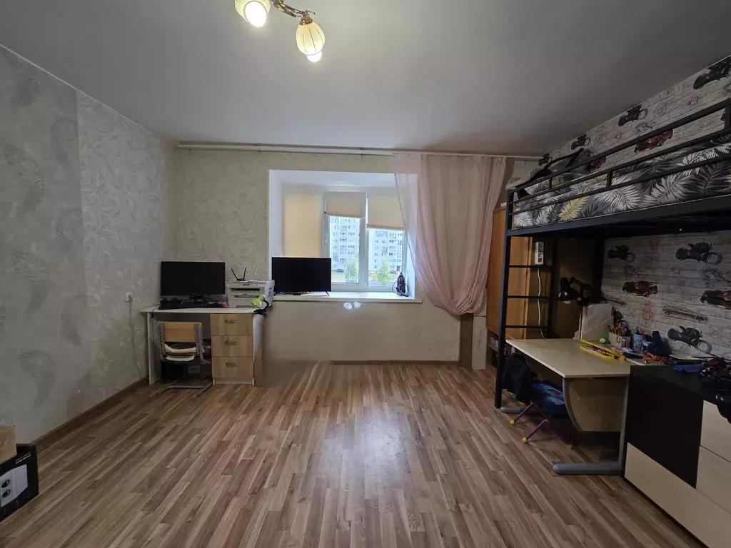 Продаётся 2-к квартира, 56.6 м - Фото 1