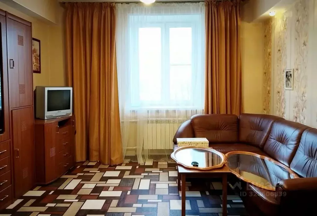 4-к кв. Московская область, Серпухов ул. Крупской, 11/20 (82.3 м) - Фото 1