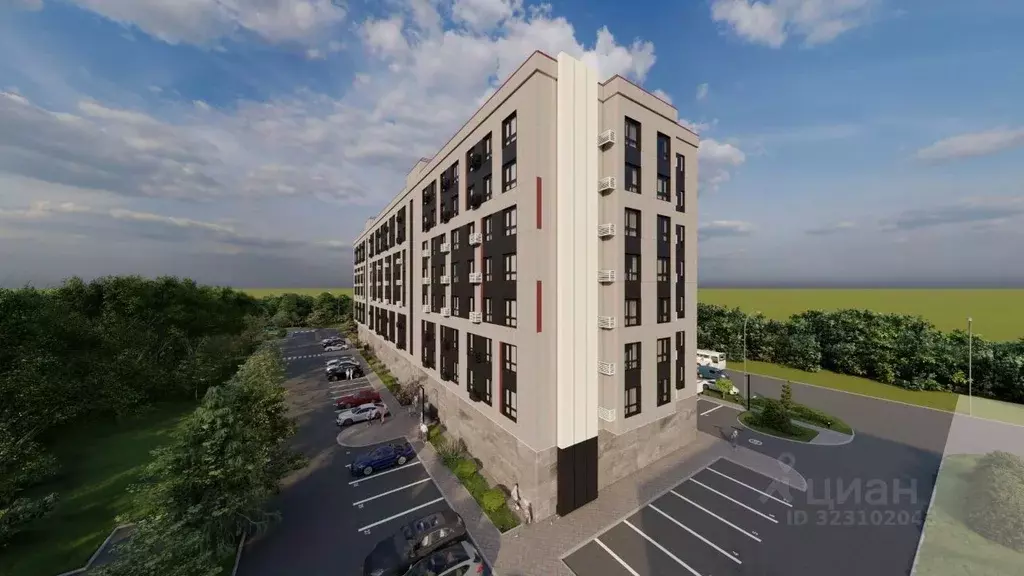 3-к кв. Ставропольский край, Невинномысск Новая ул., 1 (80.2 м) - Фото 2