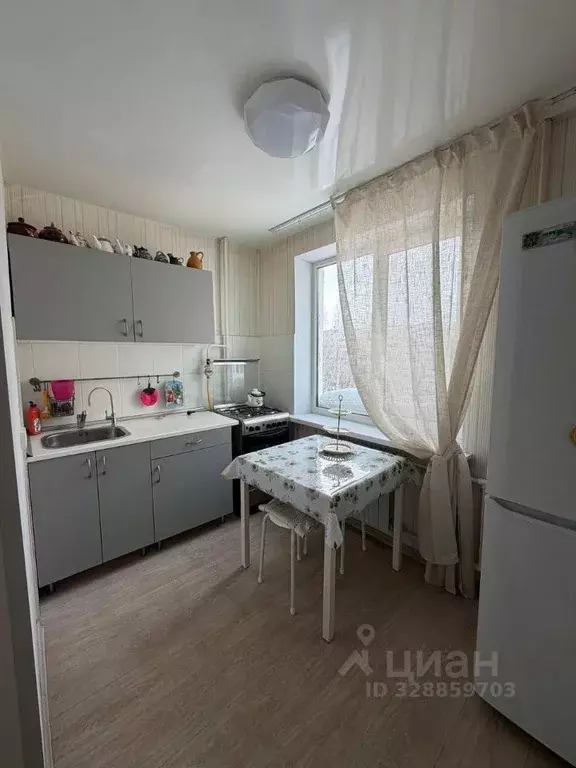 1-к кв. Татарстан, Казань ул. Рихарда Зорге, 107 (35.0 м) - Фото 1