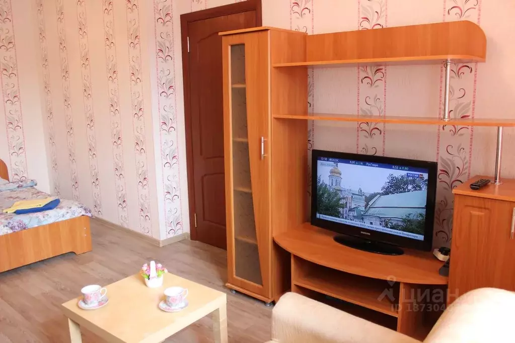 1-к кв. Коми, Сыктывкар ул. Осипенко, 12 (39.0 м) - Фото 1