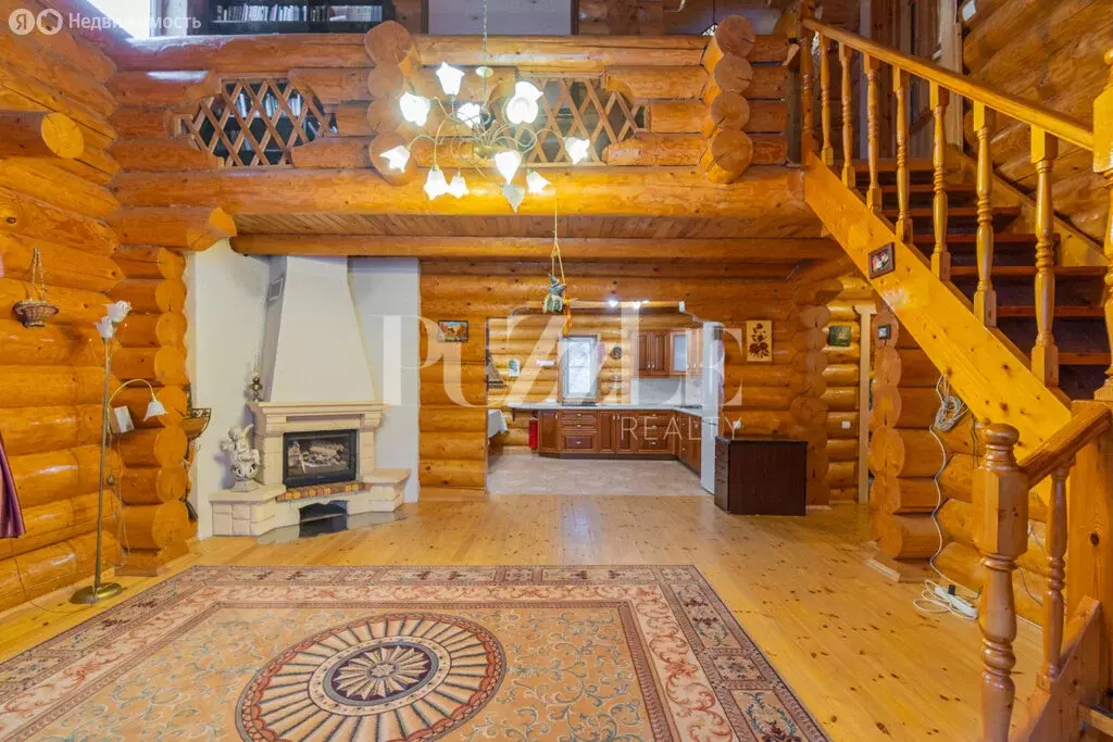 Дом в Токсовское городское поселение, СНТ Озерное (320 м) - Фото 0