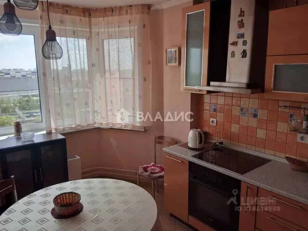 2-к кв. Москва Дорожная ул., 34К2 (68.1 м) - Фото 1