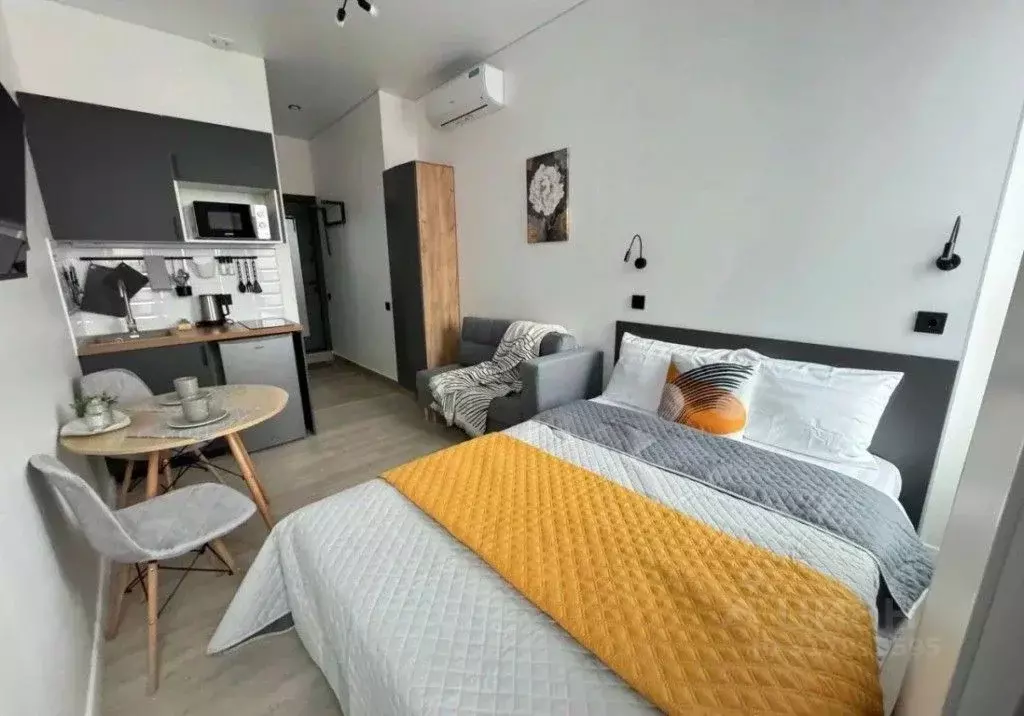 1-к кв. Москва проезд Серебрякова, 11к1 (20.0 м) - Фото 0