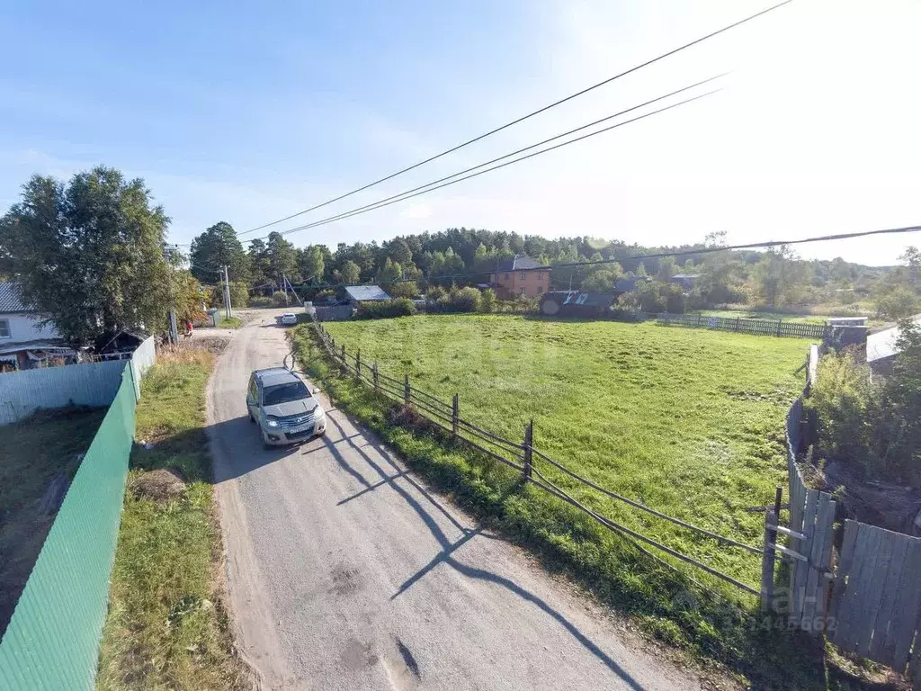 Участок в Тюменская область, Тюменский муниципальный округ, пос. ... - Фото 1