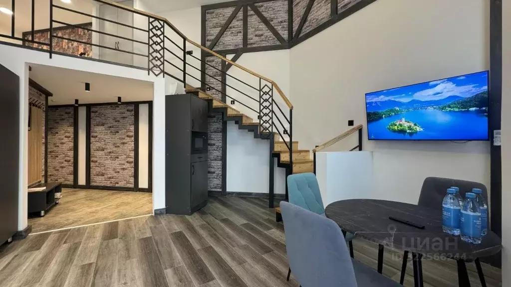 Комната Карелия, Сортавала ул. Ленина, 1 (35.0 м) - Фото 1