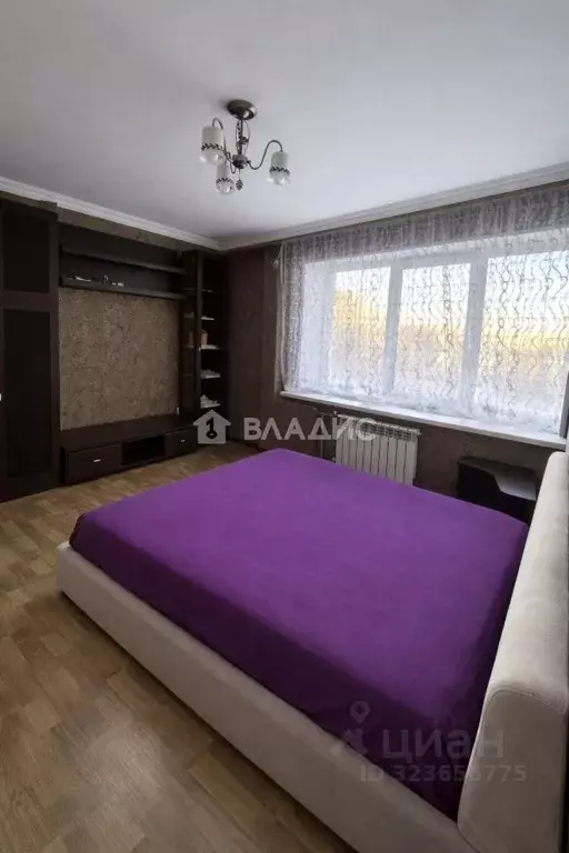 3-к кв. Белгородская область, Белгород ул. Князя Трубецкого, 52 (66.3 ... - Фото 1