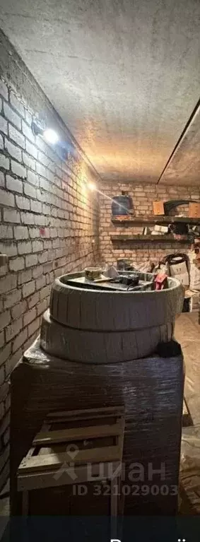 Гараж в Воронежская область, Воронеж Рижская ул., 16к2 (19 м) - Фото 1