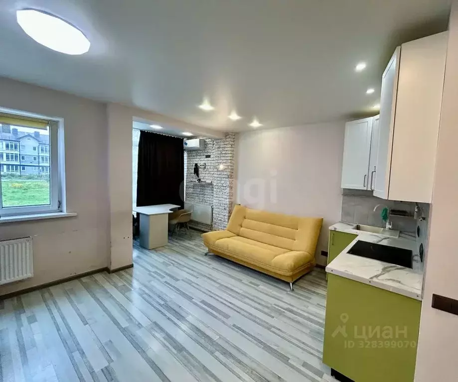 Студия Московская область, Воскресенск городской округ, д. Ворщиково ... - Фото 1