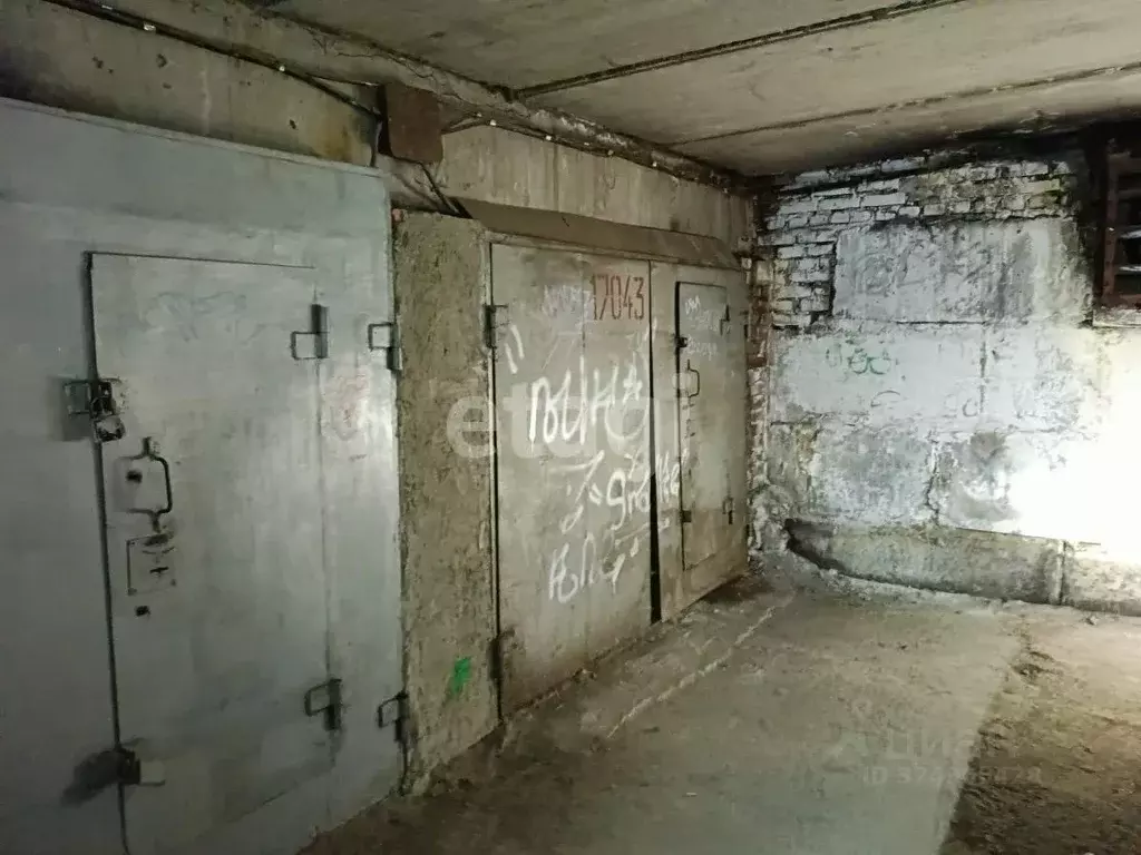 Гараж в Кемеровская область, Кемерово ул. Сибиряков-Гвардейцев, 3 (25 ... - Фото 1