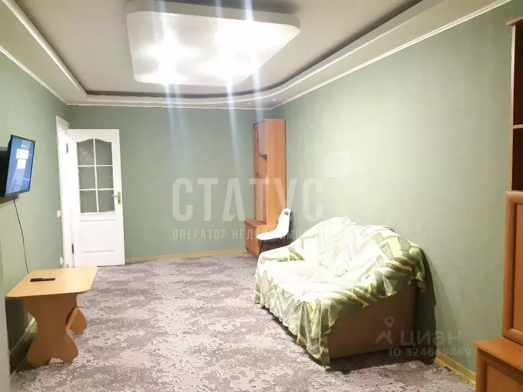 2-к кв. Крым, Ялта ул. Украинская, 4 (50.0 м) - Фото 1