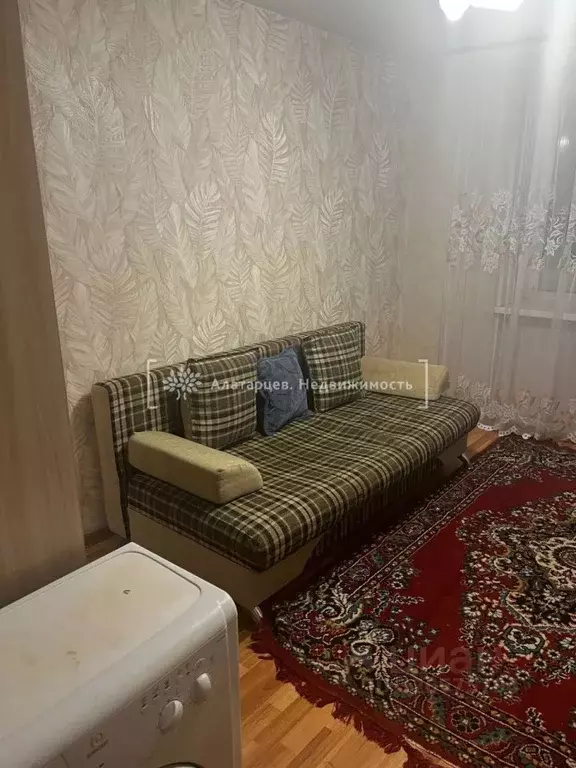 1-к кв. Томская область, Томск просп. Фрунзе, 126 (16.4 м) - Фото 2