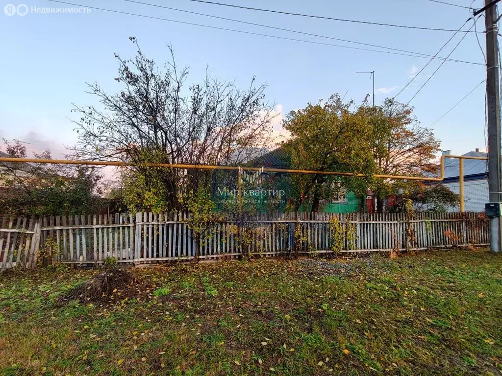 Дом в Грибановский, Кавказская улица, 63 (39 м) - Фото 2