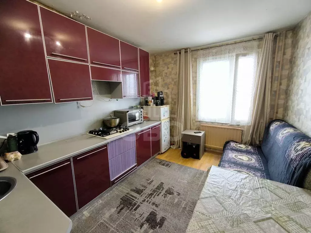 1-к кв. Ленинградская область, Колтуши Всеволожский район, ул. ... - Фото 1