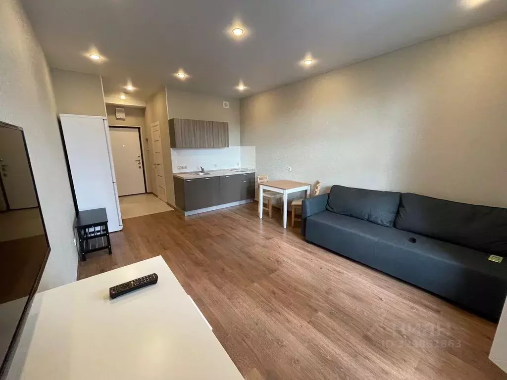 Студия Москва ул. Мневники, 5 (28.6 м) - Фото 2