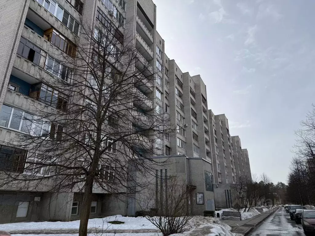 2-к кв. Московская область, Протвино Серпухов городской округ, проезд ... - Фото 1