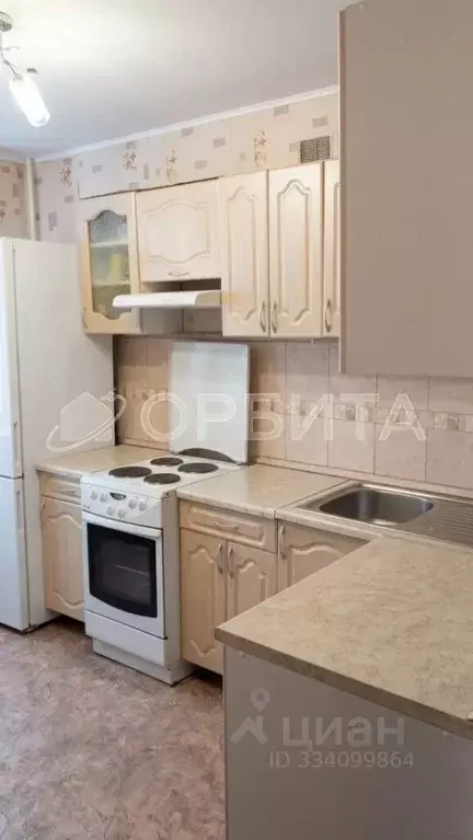 3-к кв. Тюменская область, Тюмень Военная ул., 25а (60.9 м) - Фото 1