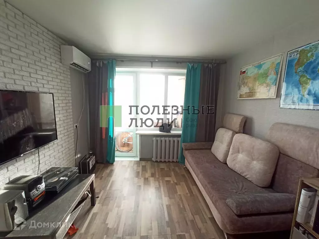 Продаётся 1-к квартира, 30.5 м - Фото 0