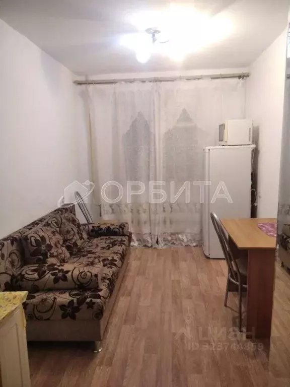 Студия Тюменская область, Тюмень проезд Геологоразведчиков, 48 (13.4 ... - Фото 0