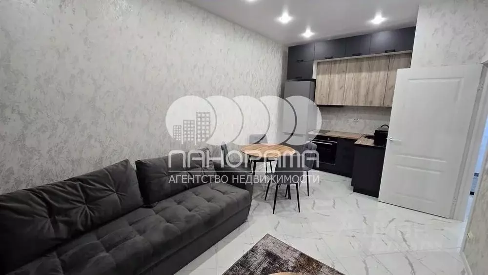 1-к кв. Краснодарский край, Анапа ул. Мирная, 29к3 (35.0 м) - Фото 2