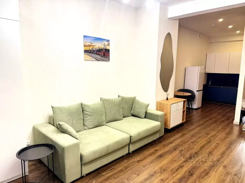 2-к кв. Москва Малый Трехсвятительский пер., 8/2С8 (50.0 м) - Фото 2