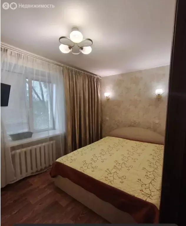 3-комнатная квартира: Уфа, улица Правды, 31/1 (51 м) - Фото 1