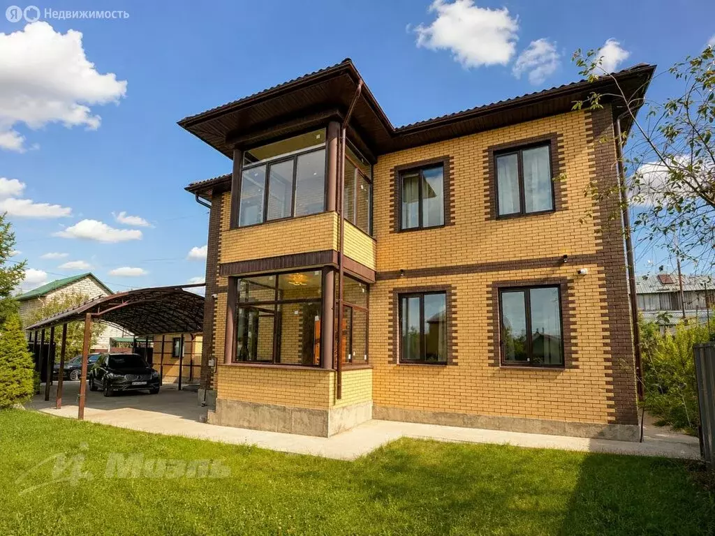 Дом в деревня Десна, Рябиновая улица, 46 (260 м) - Фото 2