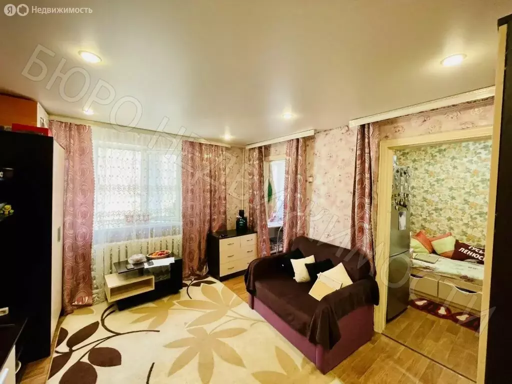 1к в -комнатной квартире (22 м) - Фото 2