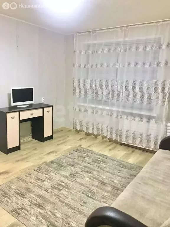 1-комнатная квартира: Стерлитамак, улица Гоголя, 111 (28.1 м) - Фото 1