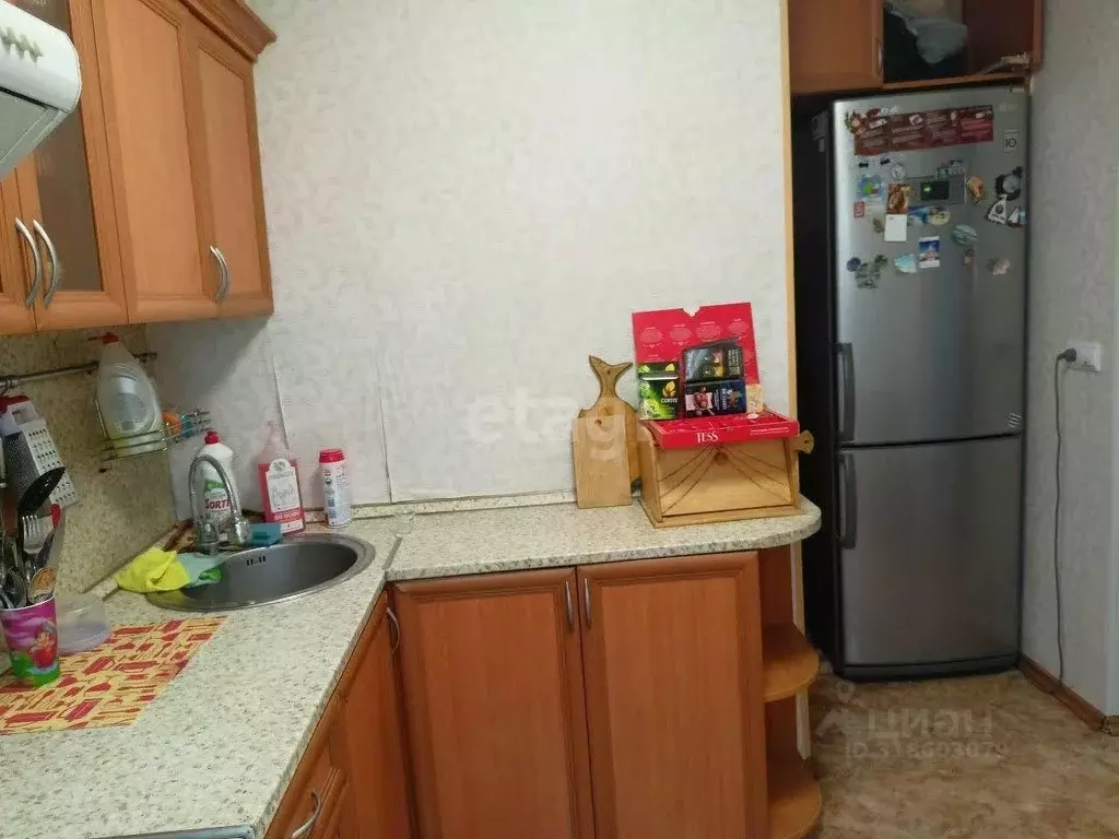 2-к кв. Башкортостан, Уфа ул. Султанова, 2 (43.0 м) - Фото 1