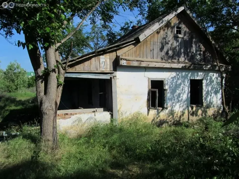 Дом в посёлок городского типа Ахтырский, Мельничная улица, 8 (25 м) - Фото 1