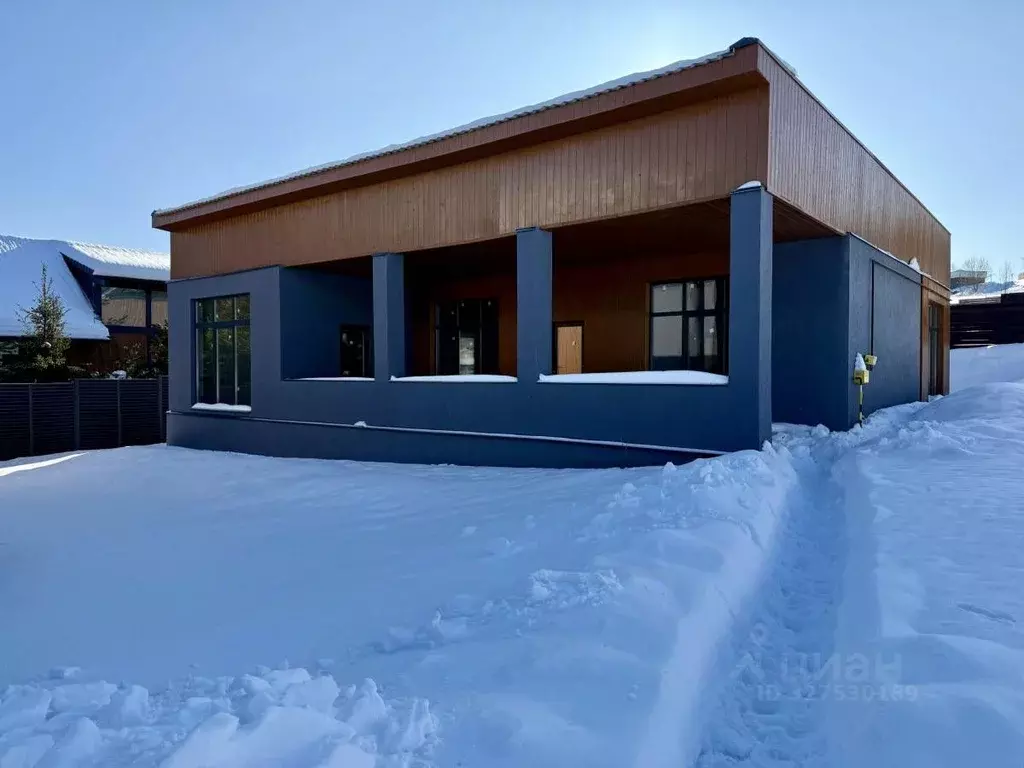 Дом в Московская область, Дмитровский муниципальный округ, Спортвилль ... - Фото 0